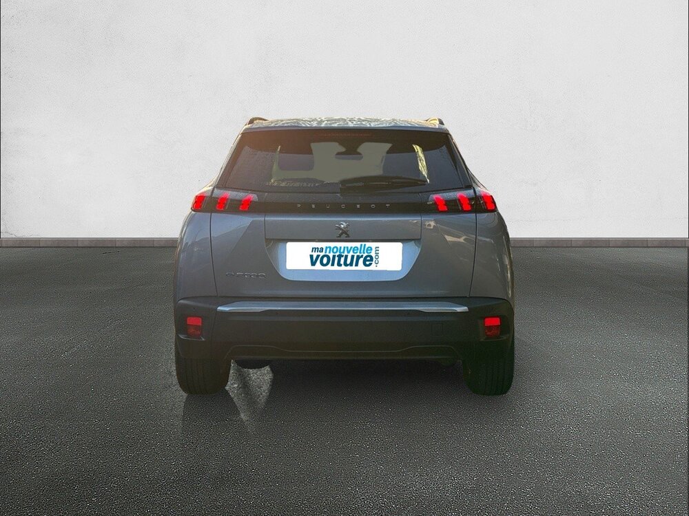 Occasion PEUGEOT 2008 2008 Electrique 136 ch - Style