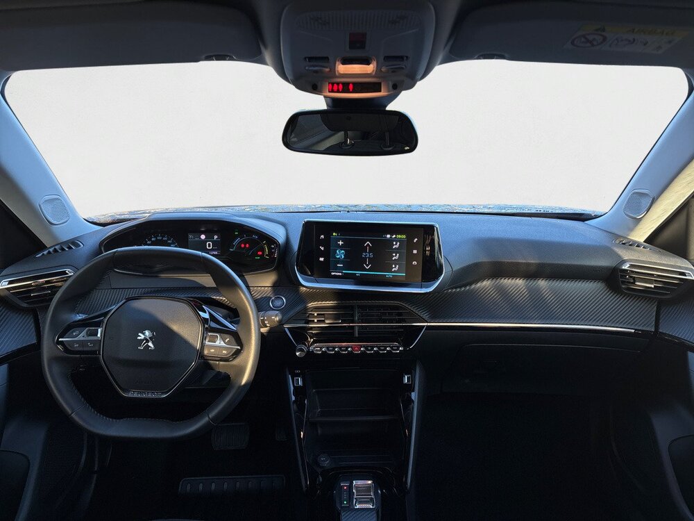 Occasion PEUGEOT 2008 2008 Electrique 136 ch - Style