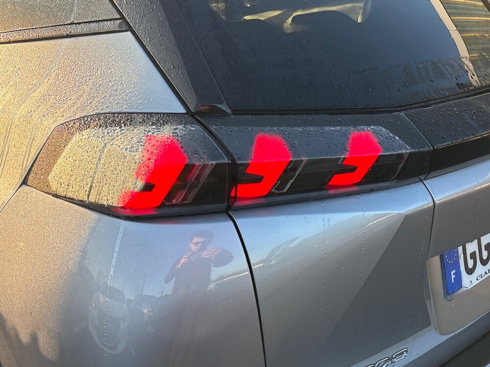 Occasion PEUGEOT 2008 2008 Electrique 136 ch - Style