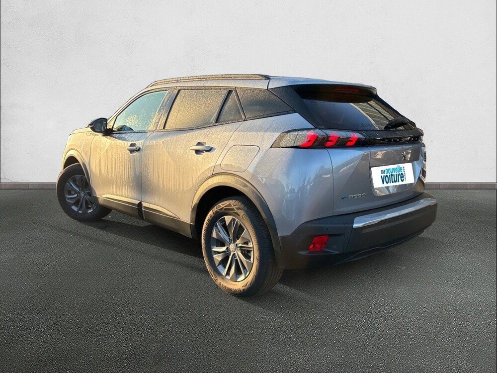 Occasion PEUGEOT 2008 2008 Electrique 136 ch - Style