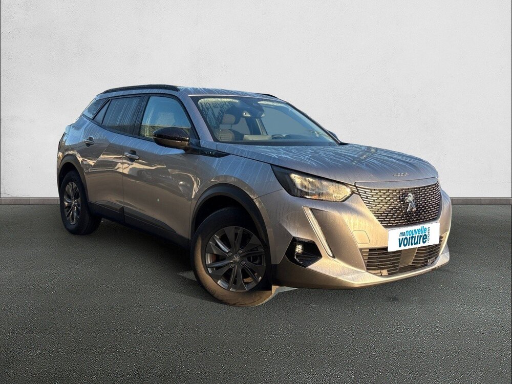 Occasion PEUGEOT 2008 2008 Electrique 136 ch - Style