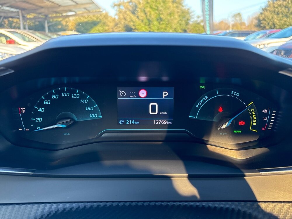 Occasion PEUGEOT 2008 2008 Electrique 136 ch - Style