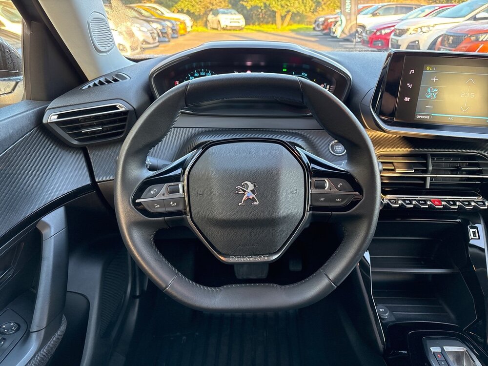 Occasion PEUGEOT 2008 2008 Electrique 136 ch