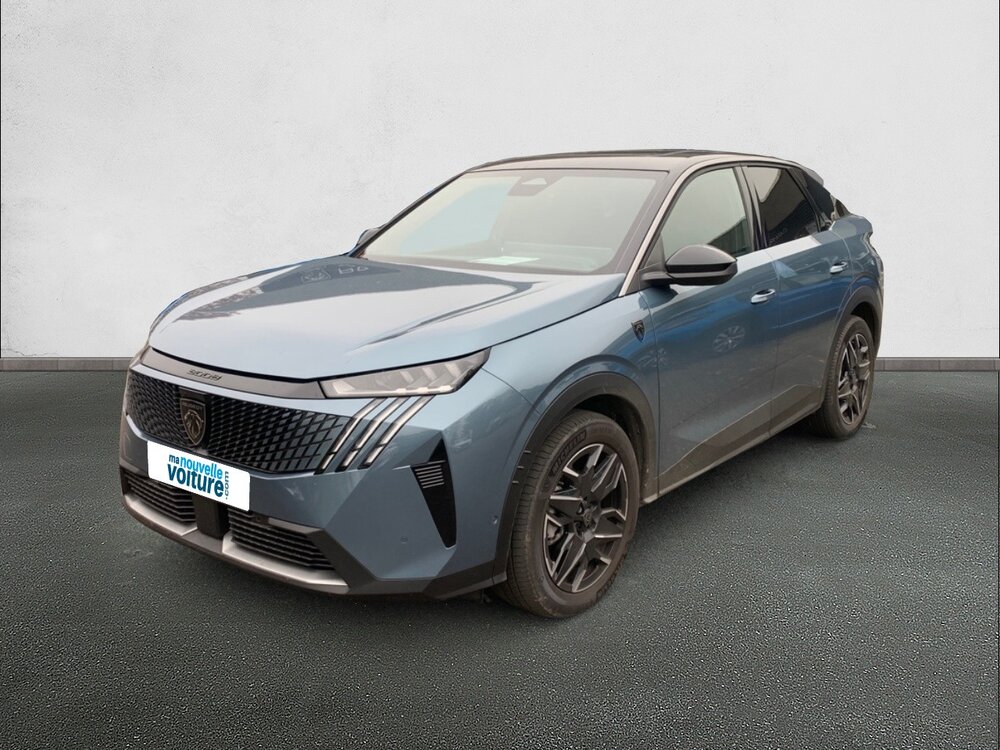 Occasion PEUGEOT 3008 3008 Hybrid 136 e-DCS6 - GT