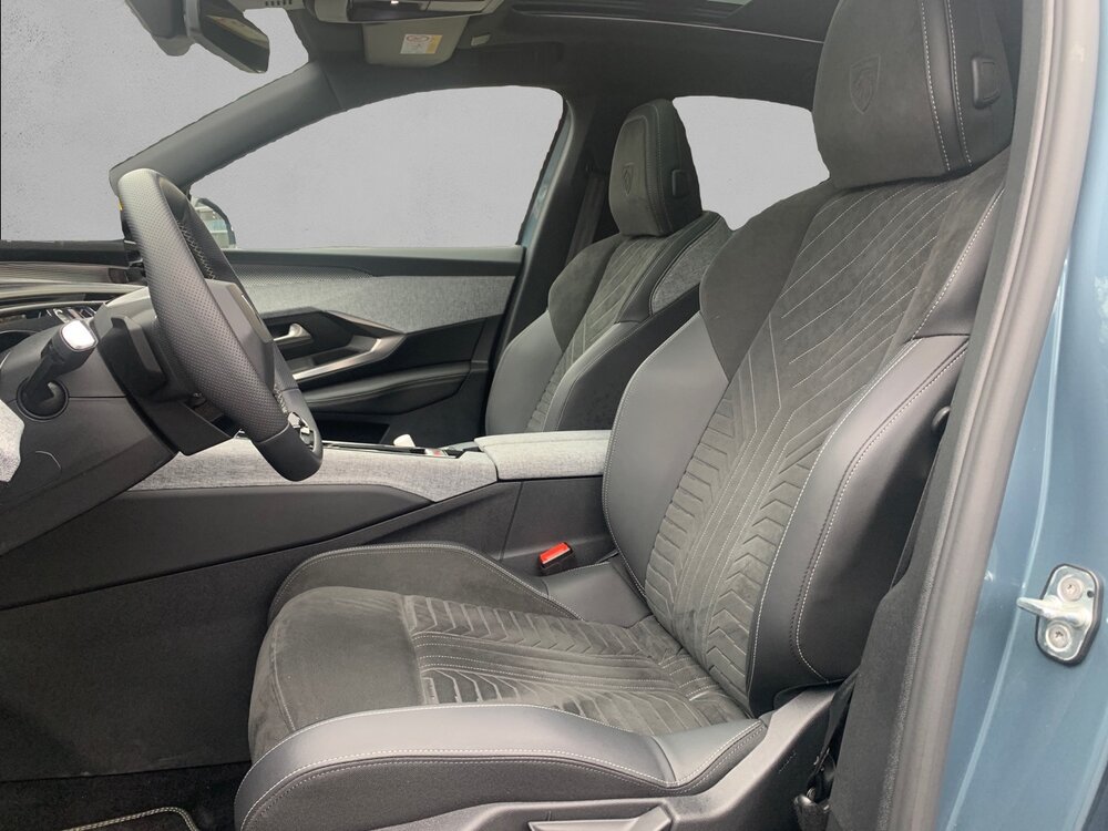 Occasion PEUGEOT 3008 3008 Hybrid 136 e-DCS6 - GT