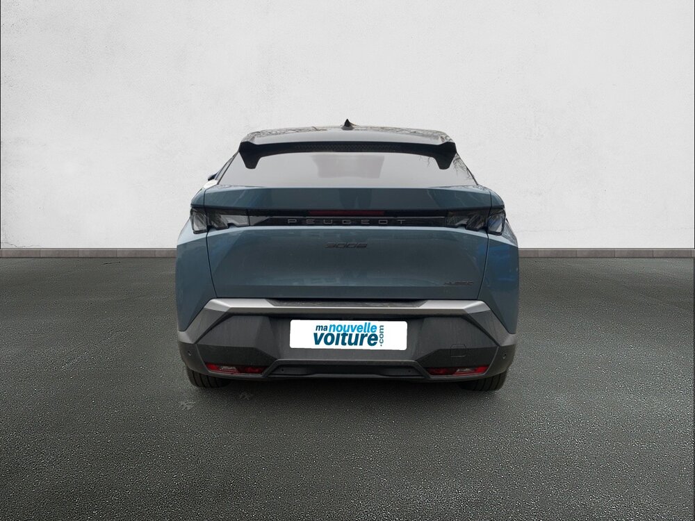 Occasion PEUGEOT 3008 3008 Hybrid 136 e-DCS6 - GT