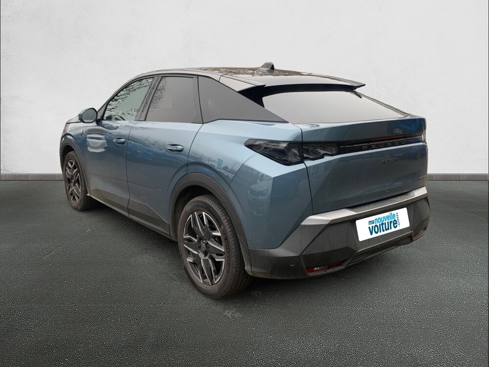 Occasion PEUGEOT 3008 3008 Hybrid 136 e-DCS6 - GT