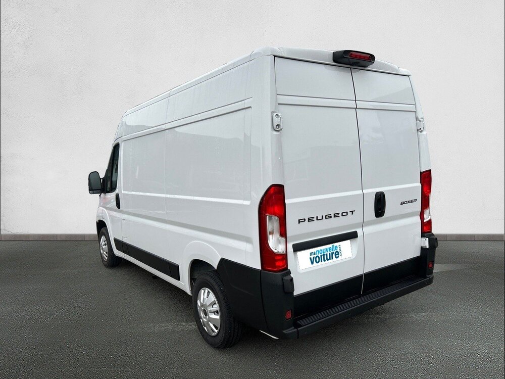 Occasion PEUGEOT Boxer BOXER FOURGON TOLE 3.3 T L2H2 BLUEHDI 140 S&S BVM6
