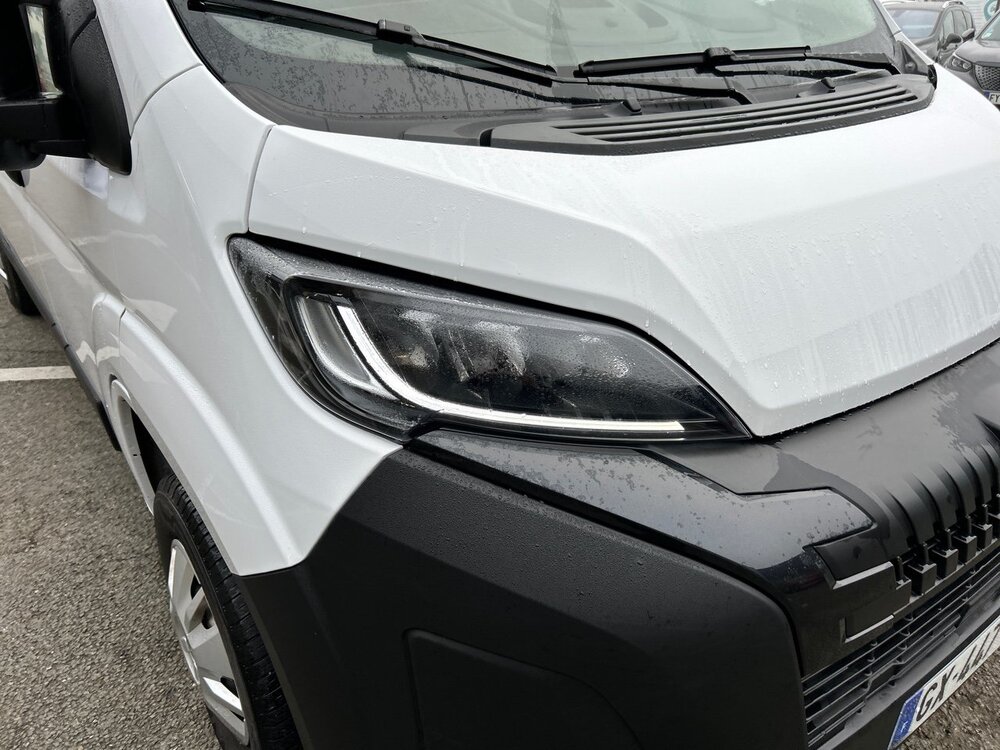 Occasion PEUGEOT Boxer BOXER FOURGON TOLE 3.3 T L2H2 BLUEHDI 140 S&S BVM6