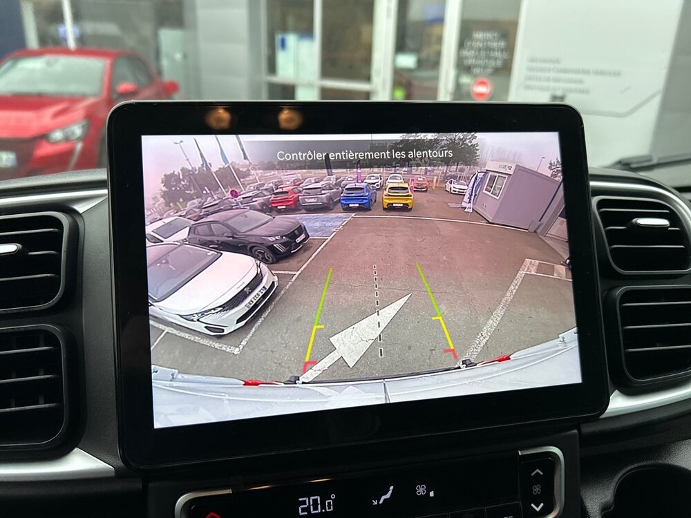 Occasion PEUGEOT Boxer BOXER FOURGON TOLE 3.3 T L2H2 BLUEHDI 140 S&S BVM6