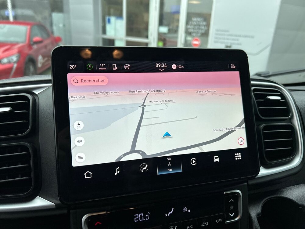 Occasion PEUGEOT Boxer BOXER FOURGON TOLE 3.3 T L2H2 BLUEHDI 140 S&S BVM6