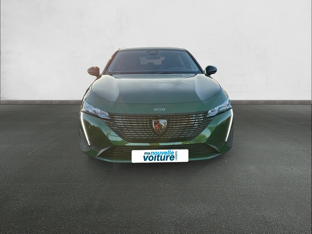 Occasion PEUGEOT 308 308 PHEV 180 e-EAT8 - Allure