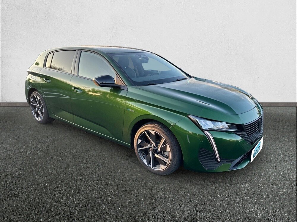 Occasion PEUGEOT 308 308 PHEV 180 e-EAT8 - Allure