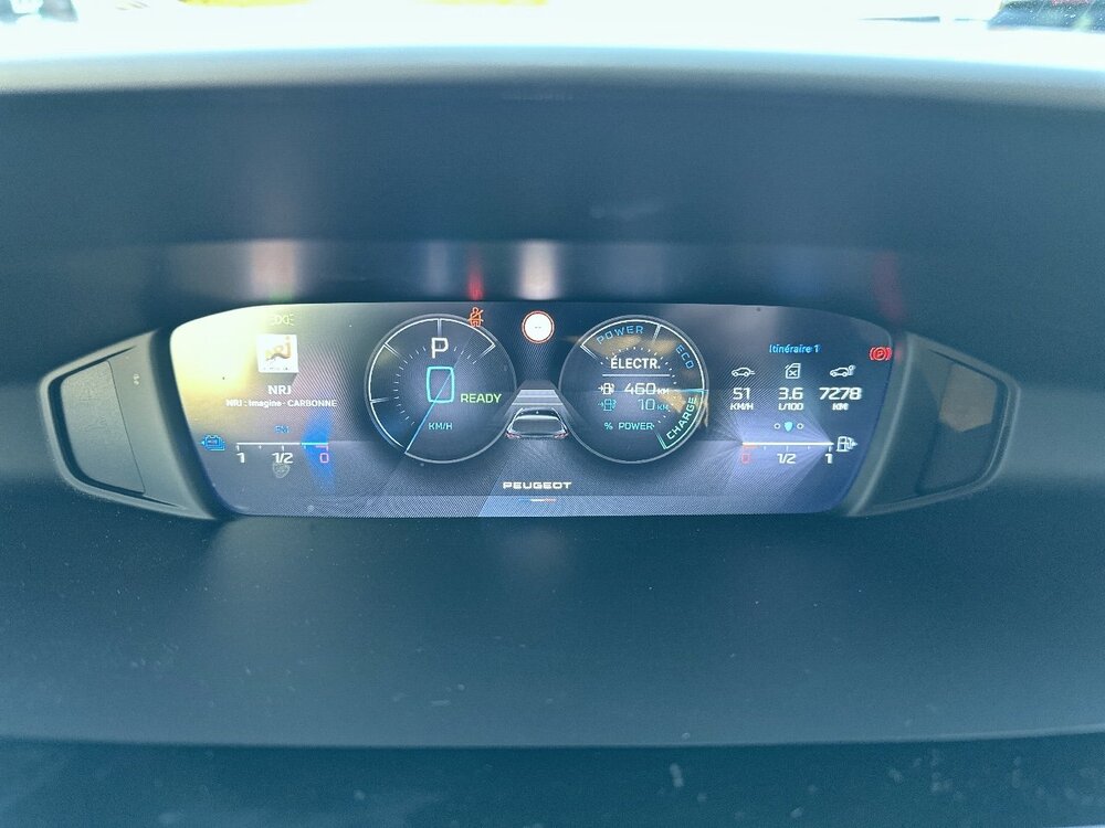 Occasion PEUGEOT 308 308 PHEV 180 e-EAT8 - Allure