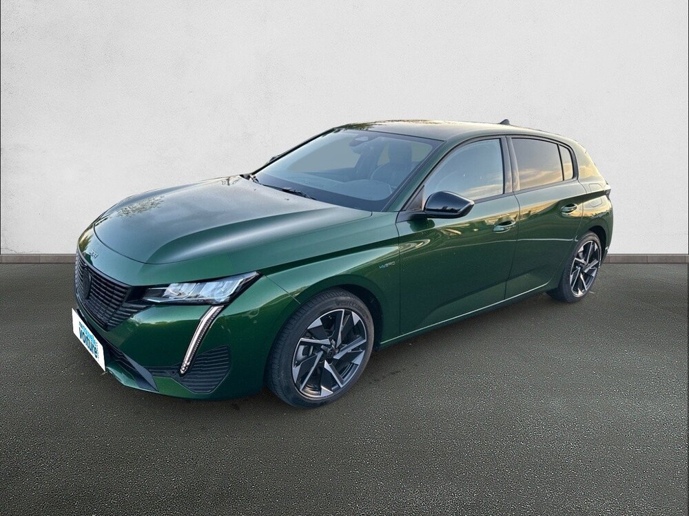 Occasion PEUGEOT 308 308 PHEV 180 e-EAT8