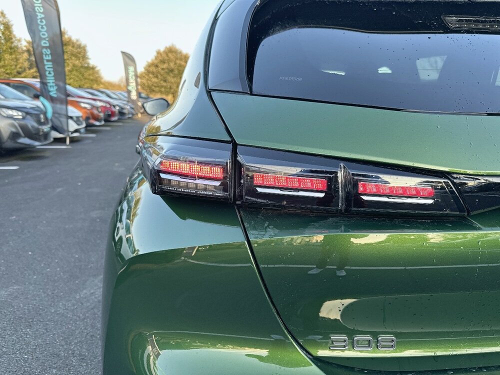 Occasion PEUGEOT 308 308 PHEV 180 e-EAT8