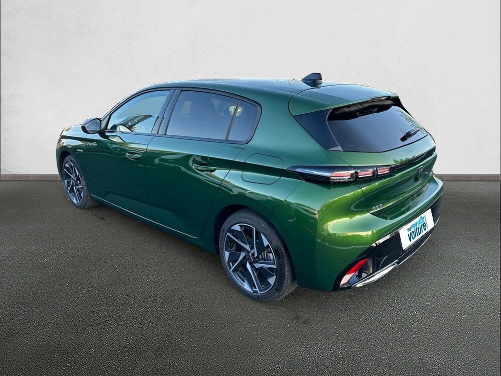 Occasion PEUGEOT 308 308 PHEV 180 e-EAT8