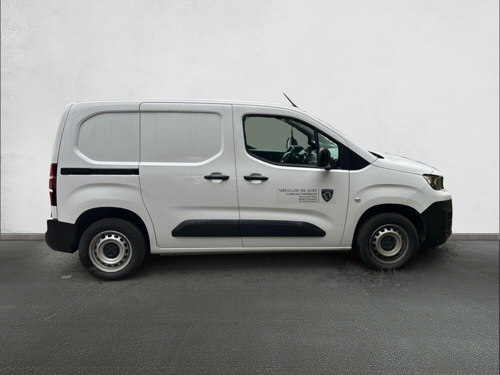 Occasion PEUGEOT Partner PARTNER FOURGON M 650 KG BLUEHDI 100 S&S BVM6