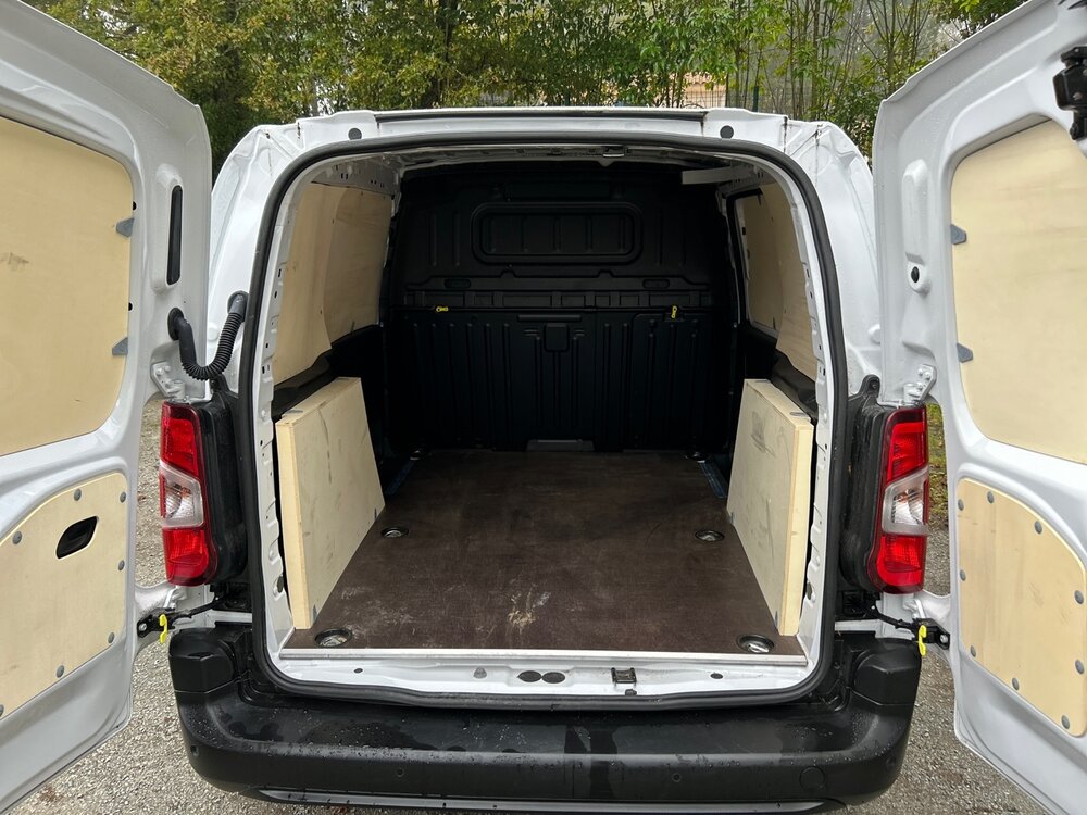 Occasion PEUGEOT Partner PARTNER FOURGON M 650 KG BLUEHDI 100 S&S BVM6