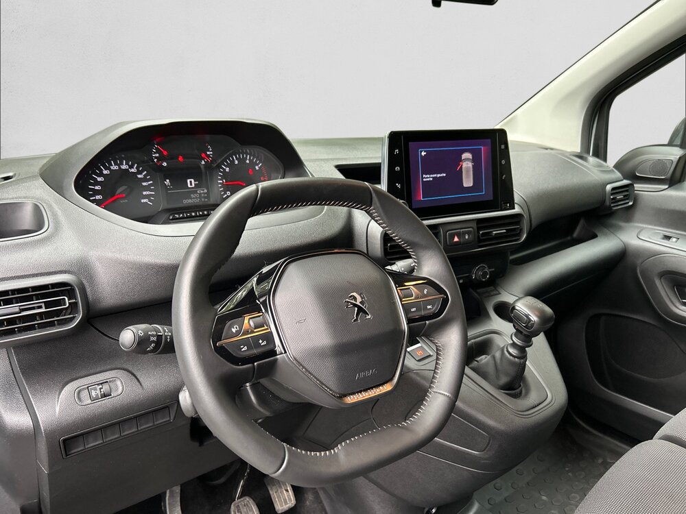 Occasion PEUGEOT Partner PARTNER FOURGON M 650 KG BLUEHDI 100 S&S BVM6