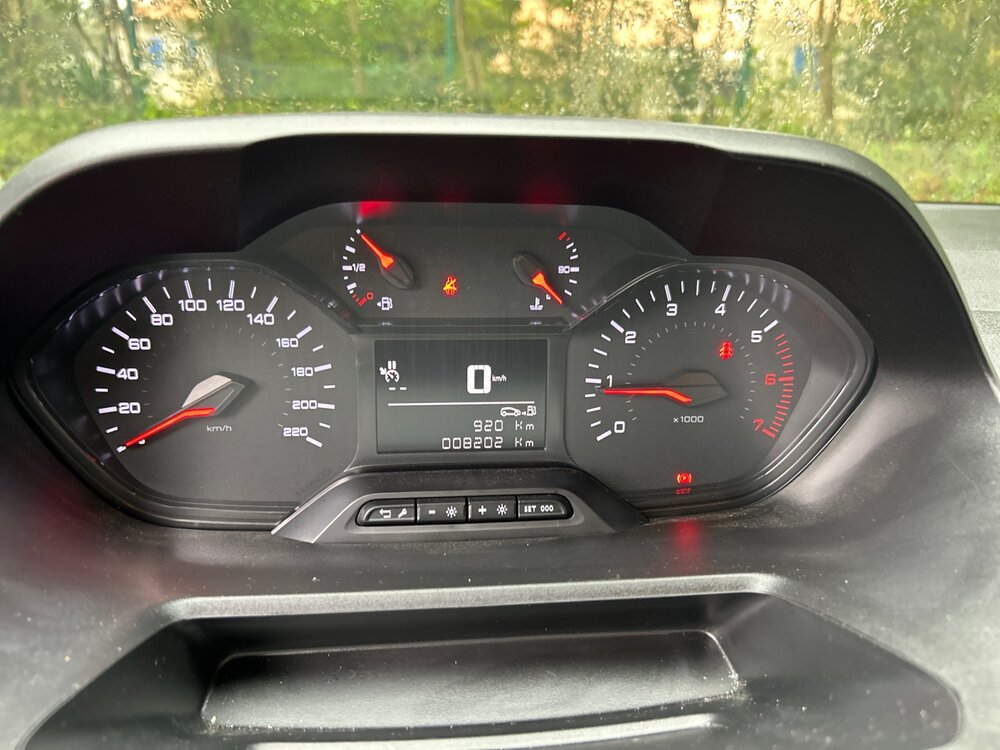 Occasion PEUGEOT Partner PARTNER FOURGON M 650 KG BLUEHDI 100 S&S BVM6