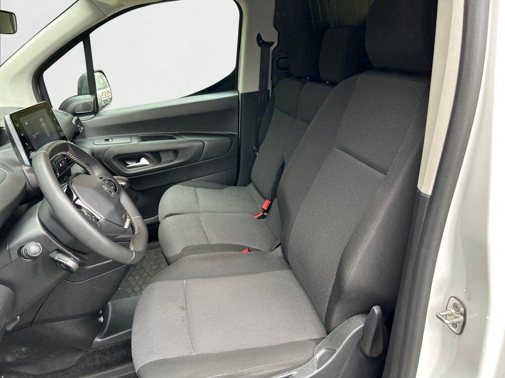 Occasion PEUGEOT Partner PARTNER FOURGON M 650 KG BLUEHDI 100 S&S BVM6