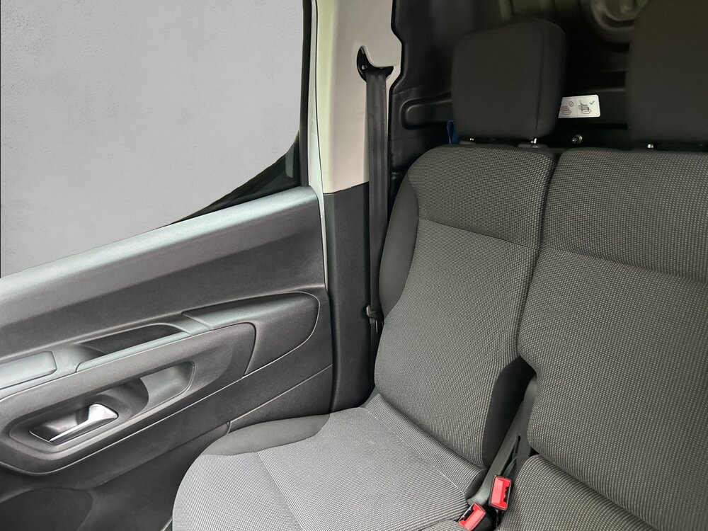 Occasion PEUGEOT Partner PARTNER FOURGON M 650 KG BLUEHDI 100 S&S BVM6