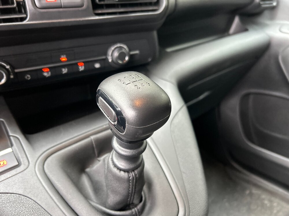 Occasion PEUGEOT Partner PARTNER FOURGON M 650 KG BLUEHDI 100 S&S BVM6