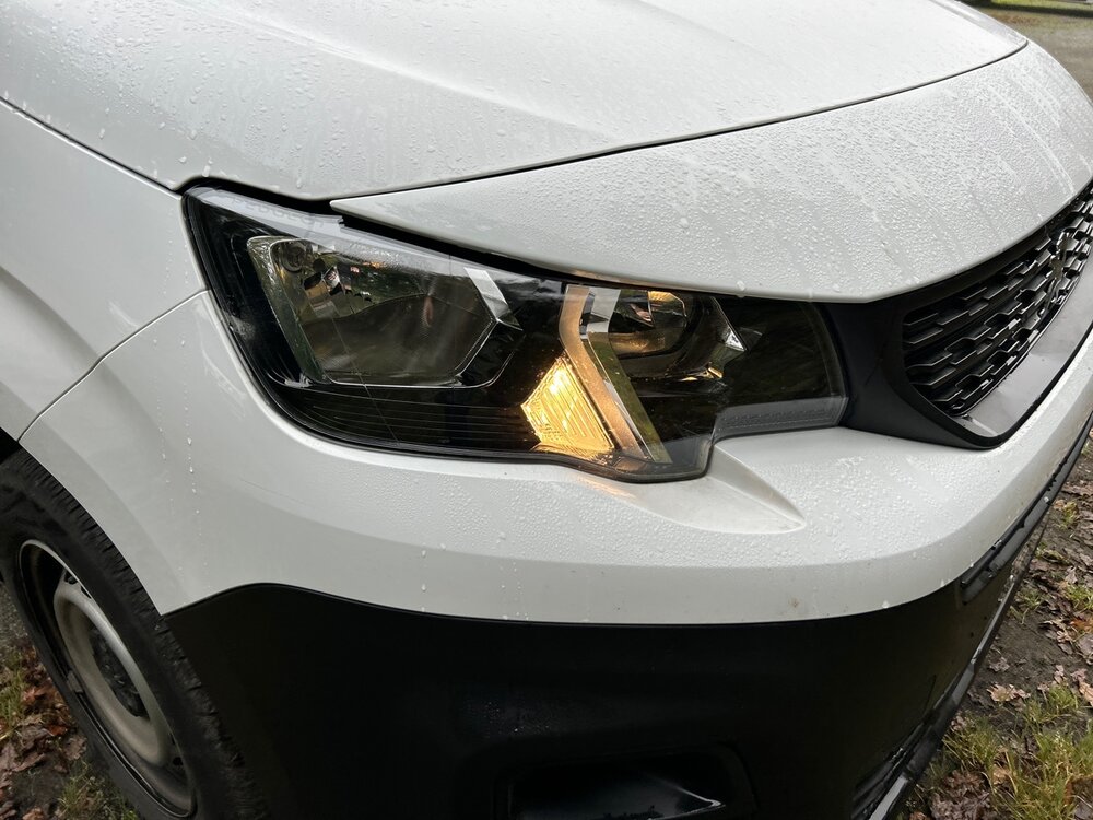 Occasion PEUGEOT Partner PARTNER FOURGON M 650 KG BLUEHDI 100 S&S BVM6