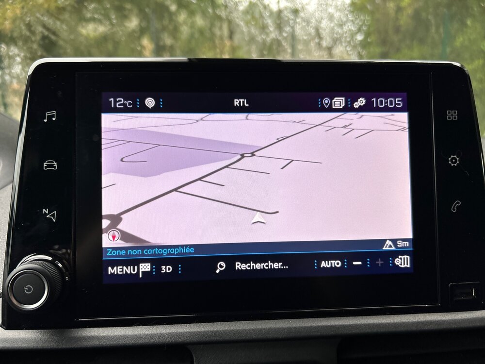 Occasion PEUGEOT Partner PARTNER FOURGON M 650 KG BLUEHDI 100 S&S BVM6