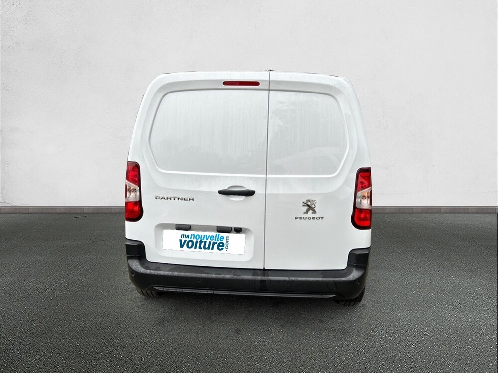 Occasion PEUGEOT Partner PARTNER FOURGON M 650 KG BLUEHDI 100 S&S BVM6