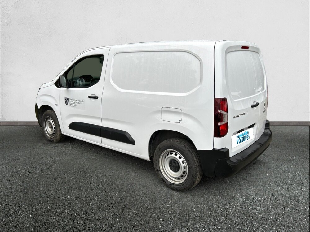 Occasion PEUGEOT Partner PARTNER FOURGON M 650 KG BLUEHDI 100 S&S BVM6