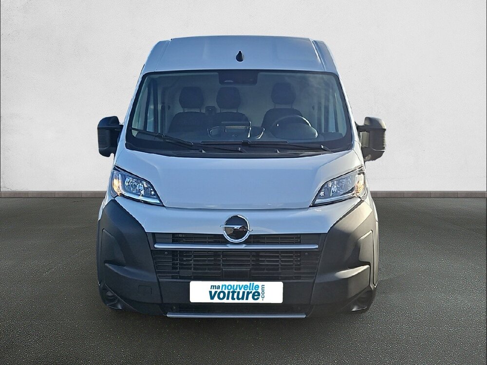 Occasion OPEL Movano MOVANO FGN TOLE 3.3T L2H2 140 CH S&S BVM6