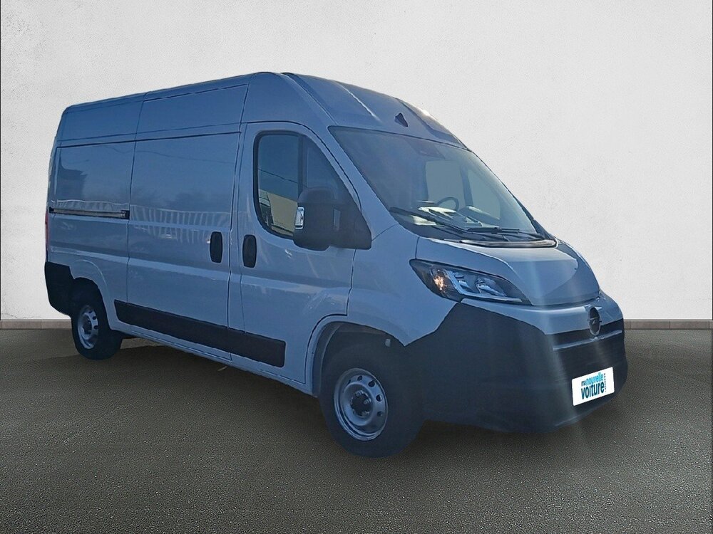 Occasion OPEL Movano MOVANO FGN TOLE 3.3T L2H2 140 CH S&S BVM6