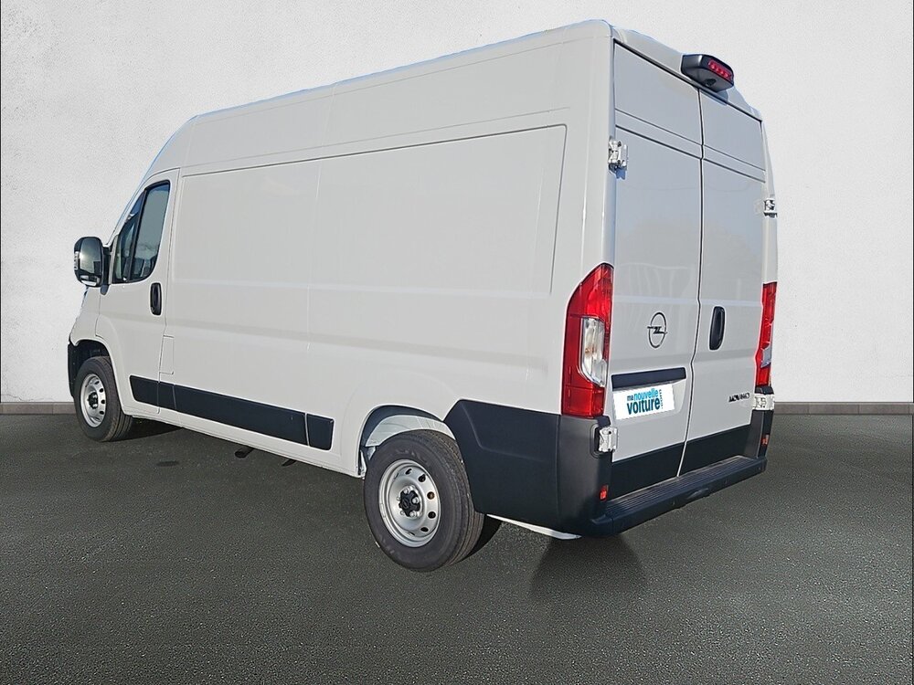Occasion OPEL Movano MOVANO FGN TOLE 3.3T L2H2 140 CH S&S BVM6
