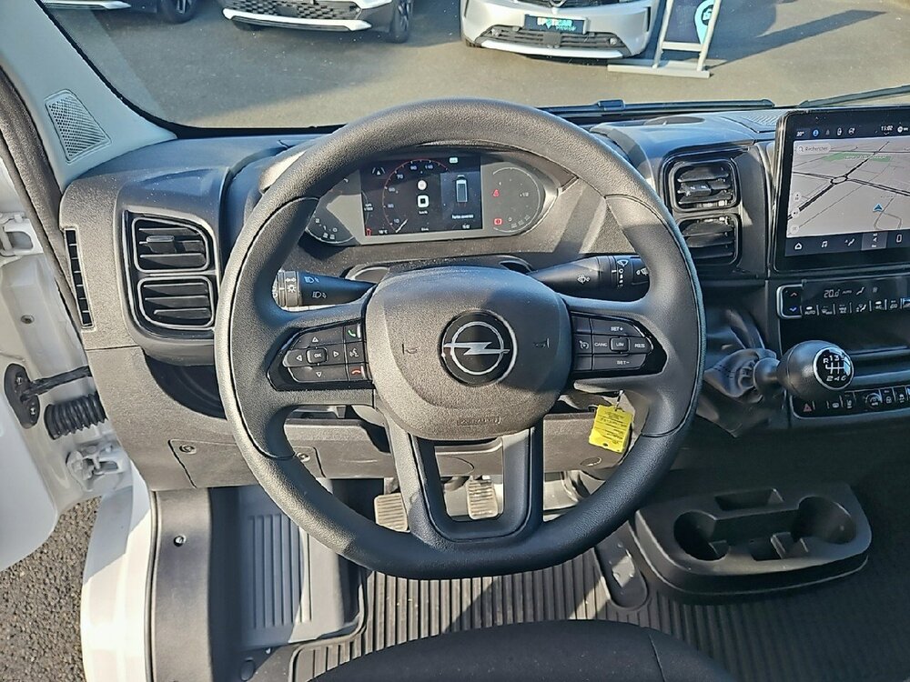 Occasion OPEL Movano MOVANO FGN TOLE 3.3T L2H2 140 CH S&S BVM6