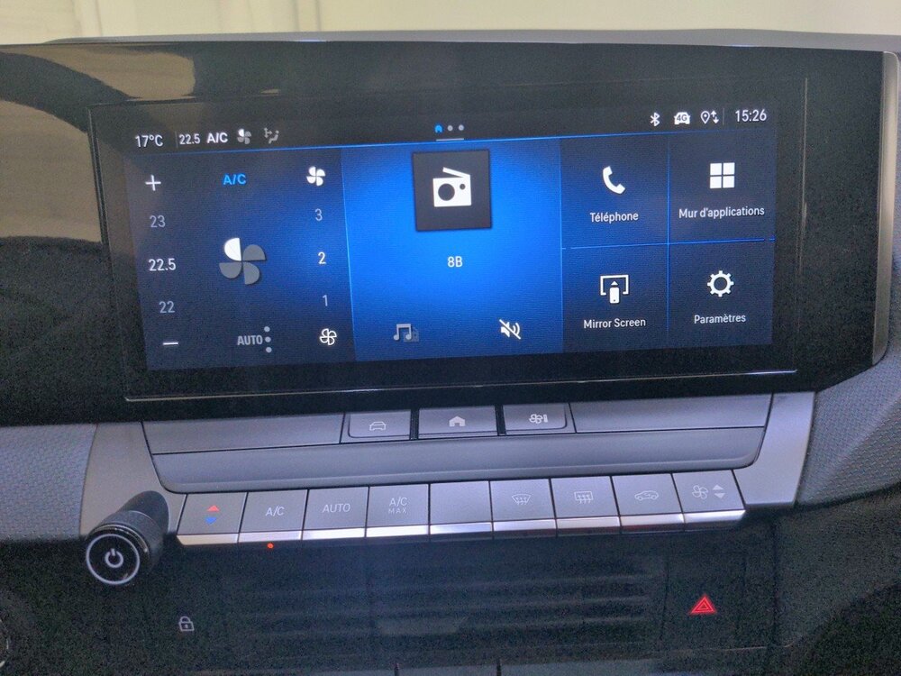 Occasion OPEL Astra Astra 1.2 Turbo 110 ch BVM6