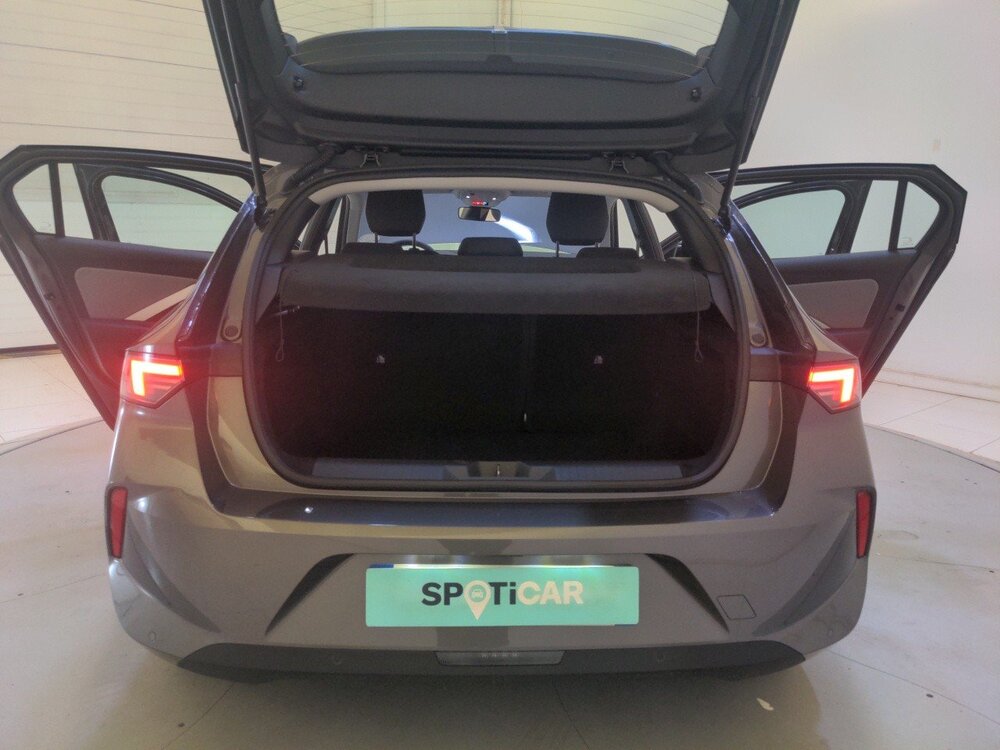 Occasion OPEL Astra Astra 1.2 Turbo 110 ch BVM6