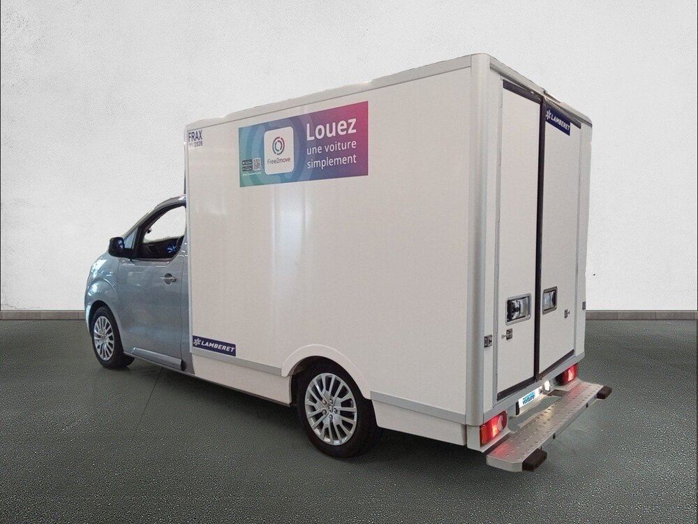 Occasion PEUGEOT Expert EXPERT PHC STANDARD ELECTRIQUE 75KWH 136CH