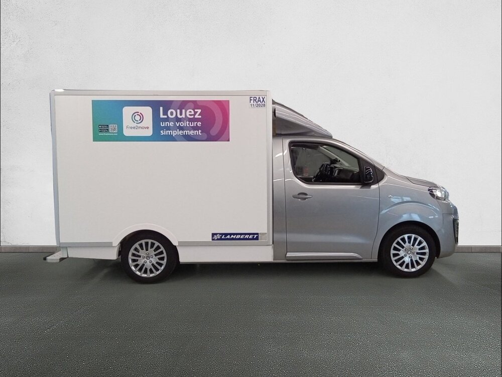 Occasion PEUGEOT Expert EXPERT PHC STANDARD ELECTRIQUE 75KWH 136CH