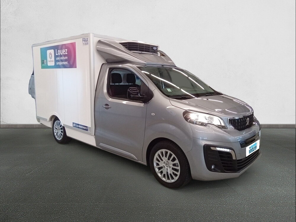 Occasion PEUGEOT Expert EXPERT PHC STANDARD ELECTRIQUE 75KWH 136CH