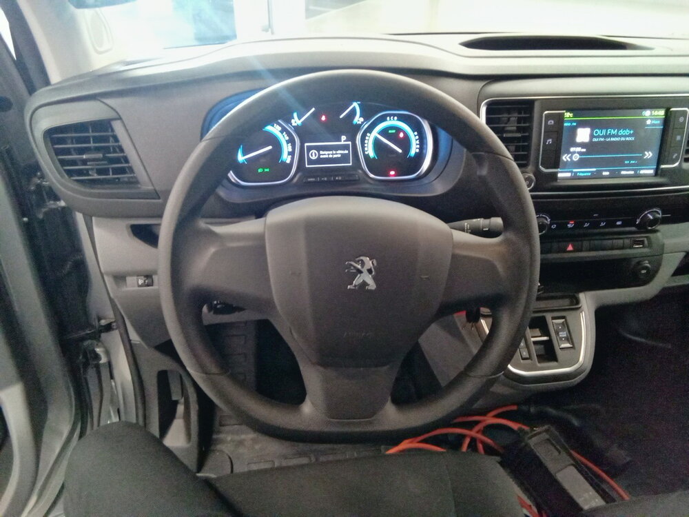 Occasion PEUGEOT Expert EXPERT PHC STANDARD ELECTRIQUE 75KWH 136CH