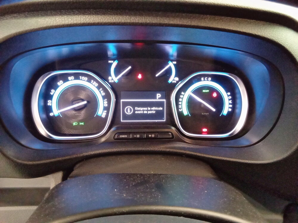 Occasion PEUGEOT Expert EXPERT PHC STANDARD ELECTRIQUE 75KWH 136CH