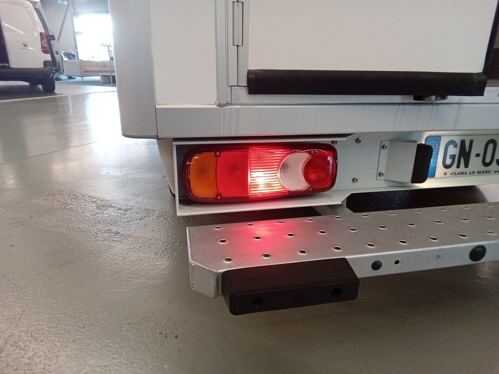 Occasion PEUGEOT Expert EXPERT PHC STANDARD ELECTRIQUE 75KWH 136CH