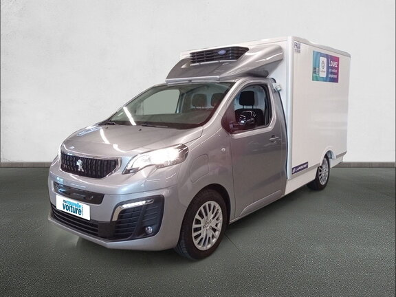 Occasion PEUGEOT Expert EXPERT PHC STANDARD ELECTRIQUE 75KWH 136CH