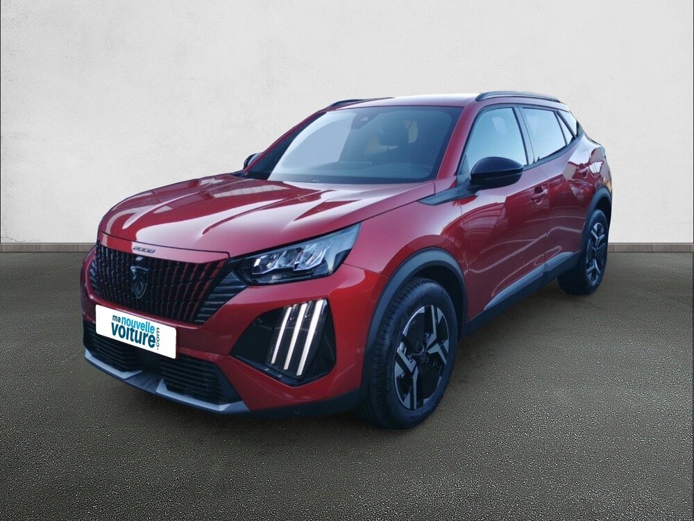 Occasion PEUGEOT 2008 2008 Hybrid 136 e-DCS6 - Allure