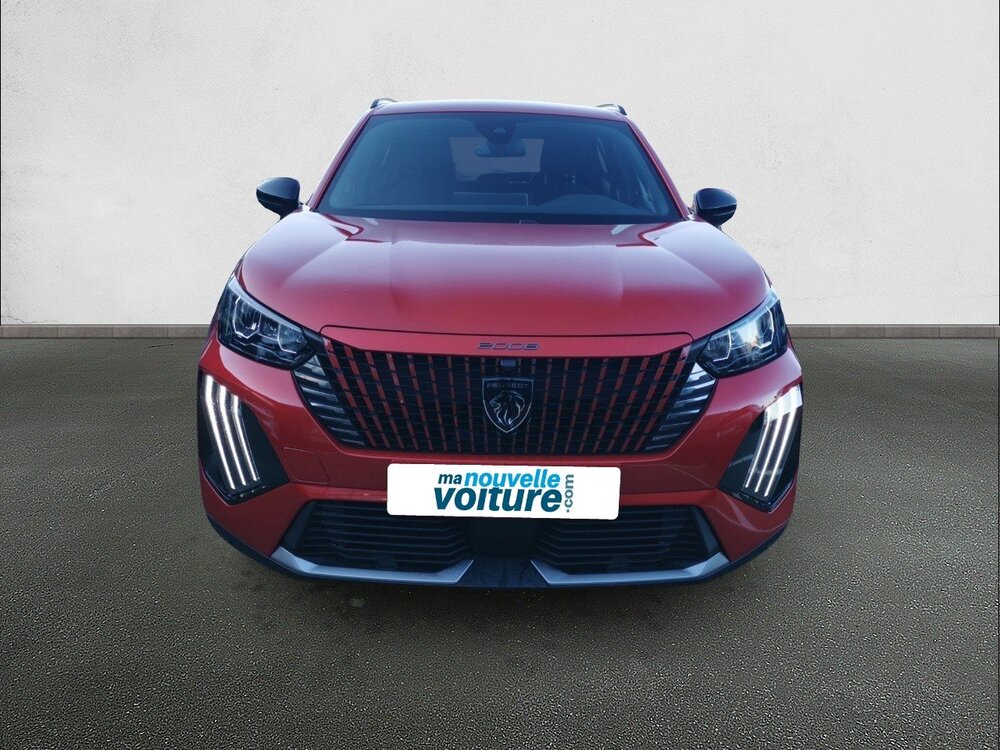 Occasion PEUGEOT 2008 2008 Hybrid 136 e-DCS6 - Allure