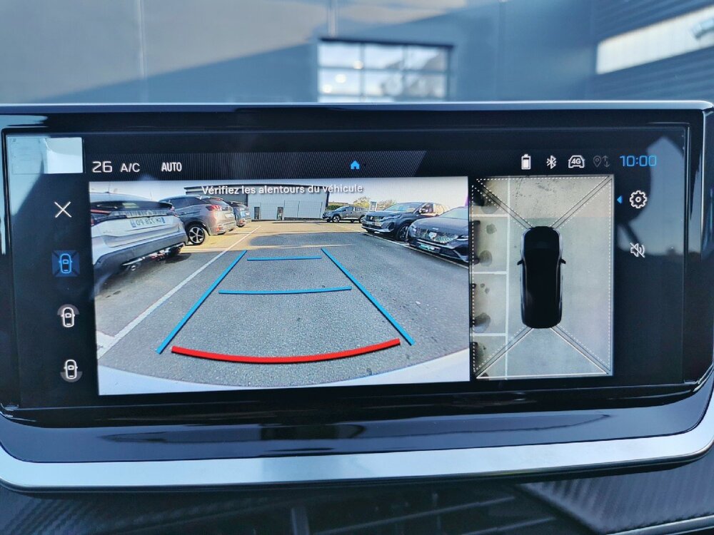 Occasion PEUGEOT 2008 2008 Hybrid 136 e-DCS6 - Allure