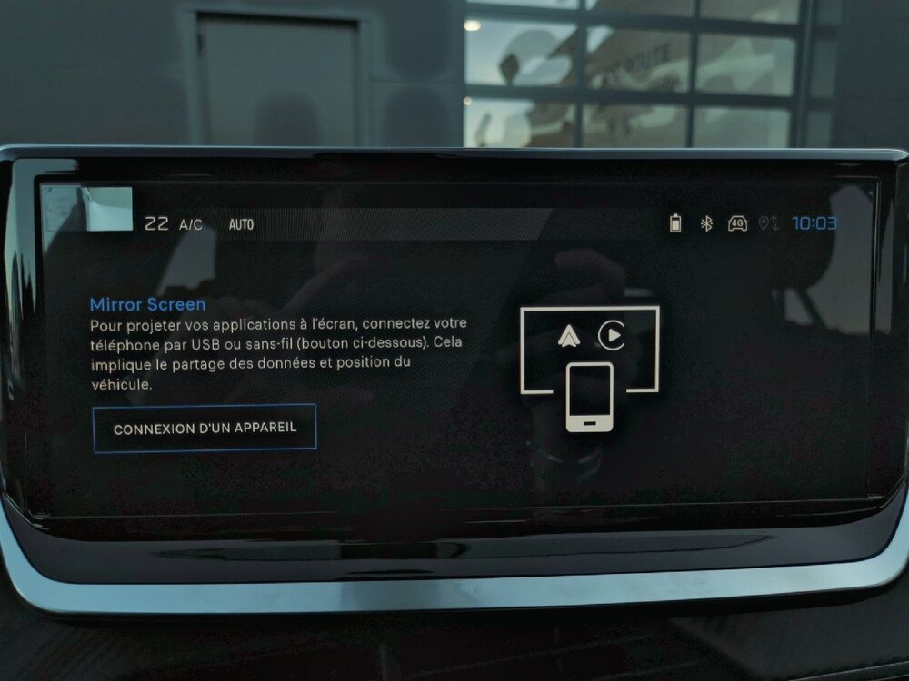 Occasion PEUGEOT 2008 2008 Hybrid 136 e-DCS6 - Allure