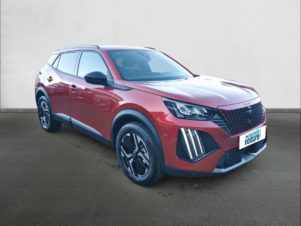 Occasion PEUGEOT 2008 2008 Hybrid 136 e-DCS6 - Allure